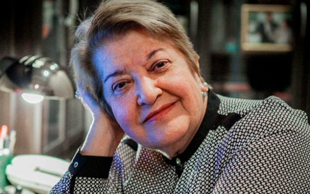 Ruhəngiz Qasımova ilə vida mərasiminin yeri dəyişdirildi