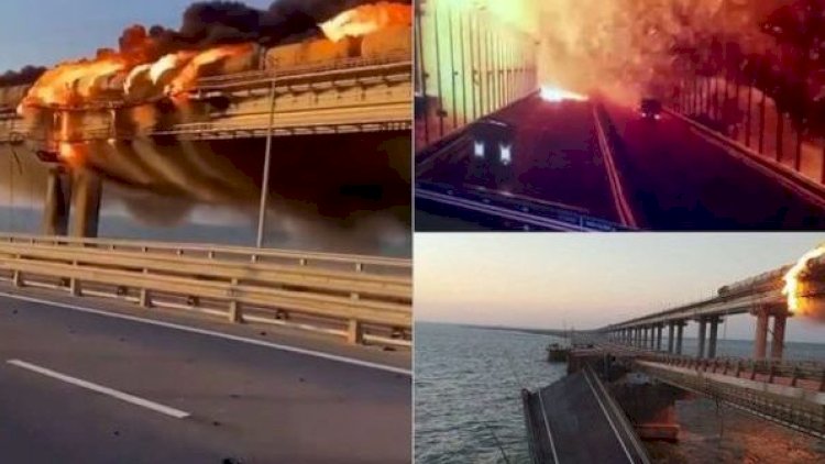 Krım körpüsünün parladılma ssenarisini kim yazıb? - “Putinin özünün...”