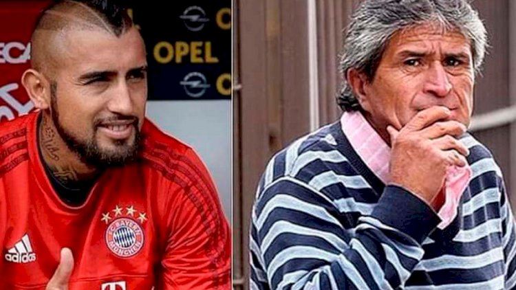 Tanınmış futbolçunun atasının meyiti tapıldı