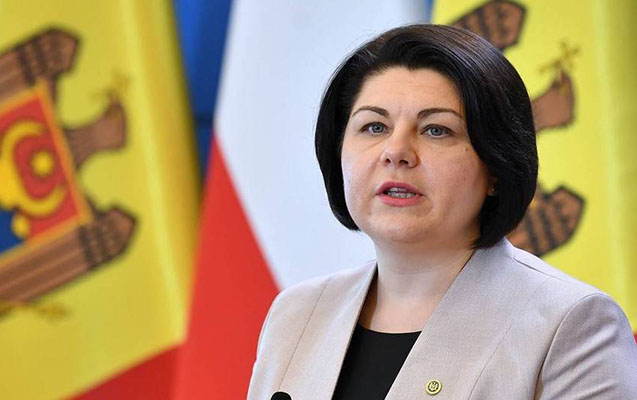 Nataliya Qavrilitsanın Azərbaycana səfəri başa çatdı