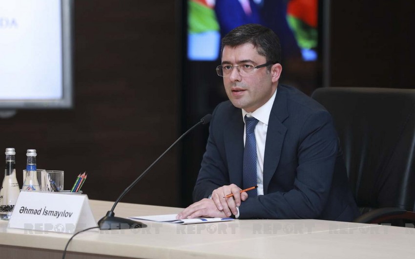 Əhməd İsmayılovdan jurnalist vəsiqəsi ilə bağlı media nümayəndələrinə ÇAĞIRIŞ