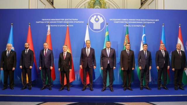 Astanada MDB XİN başçıları Şurasının iclası başladı