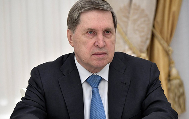 “Heç vaxt heç vaxt demə” - Putinin köməkçisindən Zelenskiyə