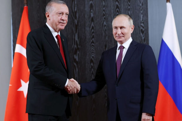 Ərdoğanla Putinin Astanada müzakirə edəcəyi mövzular MƏLUM OLDU