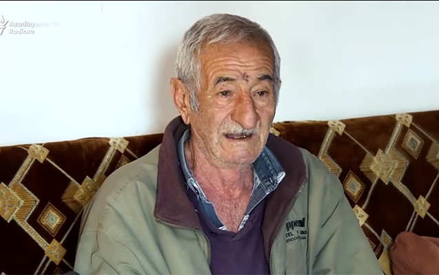 “3-4 azərbaycanlının kirvəsi də olmuşam” - Erməni Xazaryan