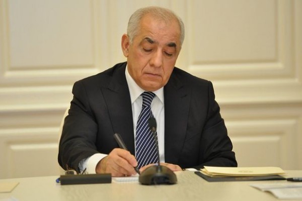 Baş nazirdən QƏRAR