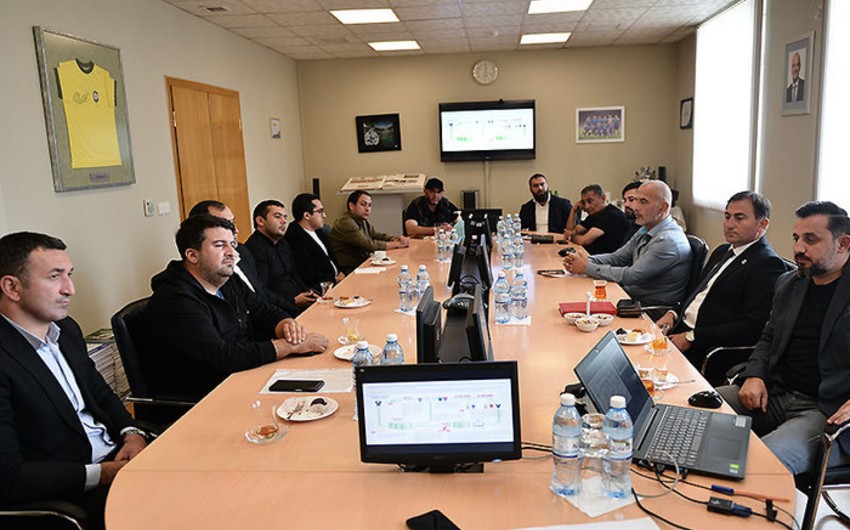 AFFA-da seminar keçirildi