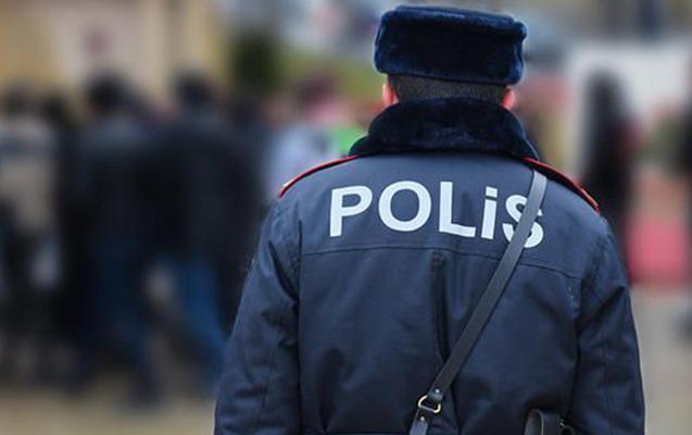 Polisin üzərinə “pitbull” qısqırdan şəxslər HƏBS EDİLDİ