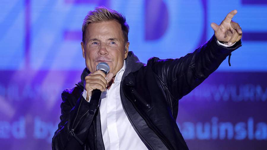 “Modern Talking”in qurucusu Rusiyaya sanksiyaları TƏNQİD ETDİ