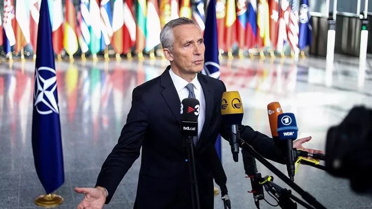 NATO-dan kritik Rusiya AÇIQLAMASI