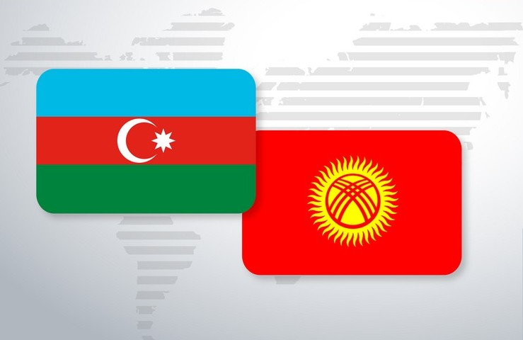 Azərbaycan və Qırğızıstan qardaşlıq münasibətlərinin möhkəmlənməsinə mühüm töhfələr verirlər