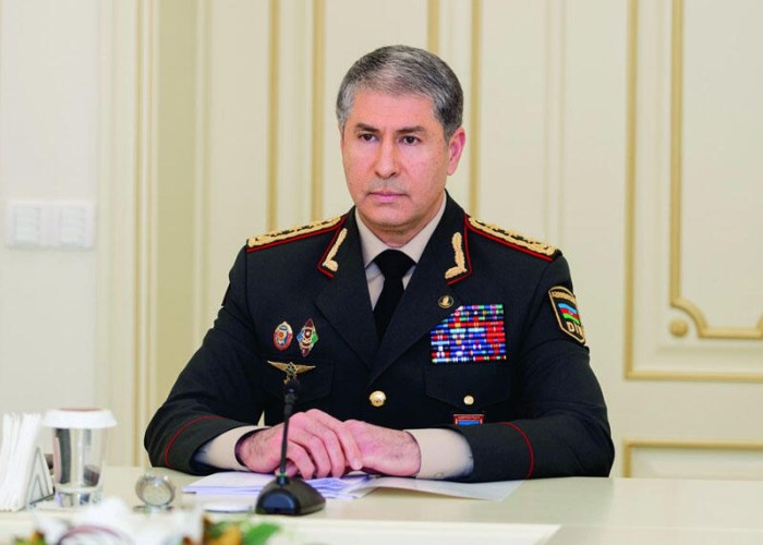 Nazir onu Hacıqabul DYP-yə rəis TƏYİN ETDİ