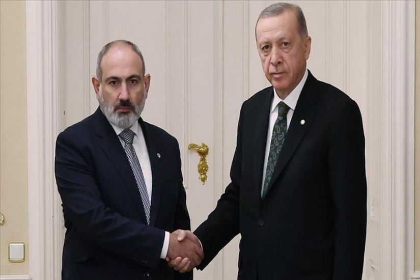 Ərdoğanla Paşinyan RAZILAŞDI