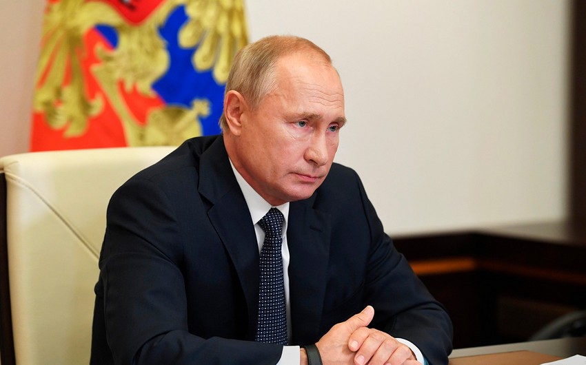 Putin: Rusiyada qismən səfərbərlik başa çatır