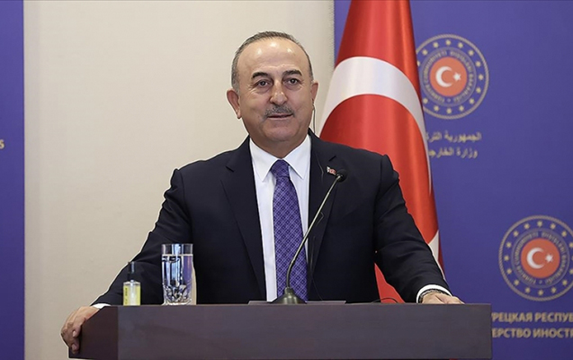 “Biz sülh prosesini dəstəkləyirik” - Çavuşoğlu