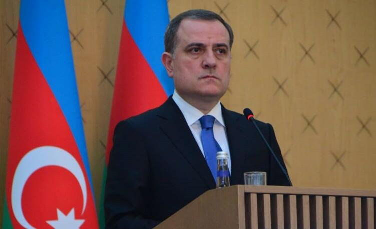 Ceyhun Bayramov Türkiyəyə başsağlığı verdi