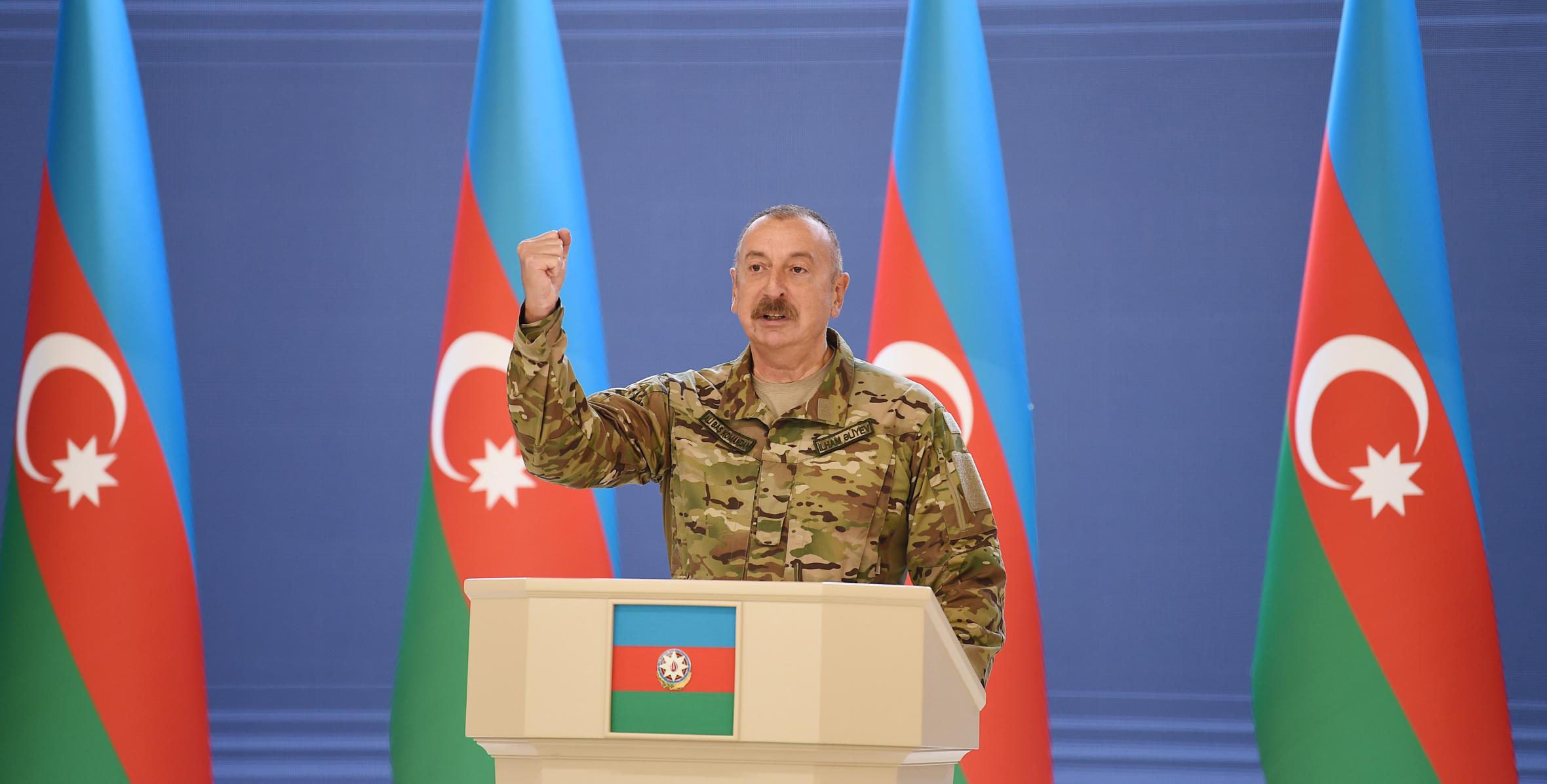 Prezidentin hakimiyyətə gəlməsindən 19 il ötür - Bir əsrə sığacaq işlər
