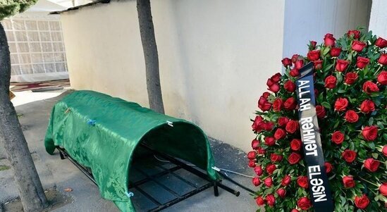 Tanınmış jurnalist VƏFAT ETDİ - FOTO