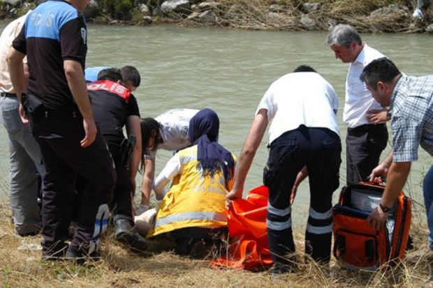 Astarada su arxına düşən 82 yaşlı kişi öldü