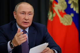 Putin təhlükəsizlik şurasının iclasını keçirəcək