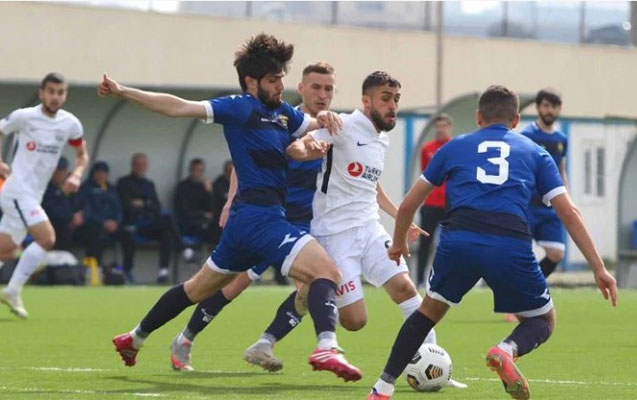 “Neftçi” “Kəpəz”i iki cavabsız qolla məğlub etdi