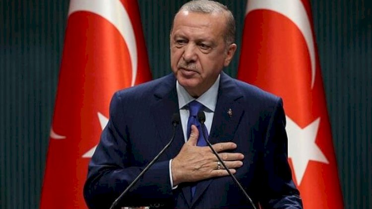 Ərdoğandan Bartın faciəsi ilə bağlı paylaşım