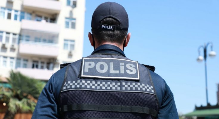 Bakıda polis bu kişini axtarır - FOTO