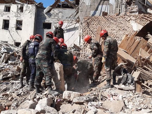 Gəncə terrorundan 2 il ötür