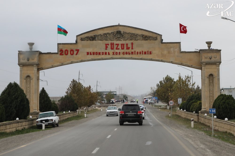 Füzuli şəhərində ilk məskunlaşma bu tarixdə olacaq - Millət vəkili AÇIQLADI