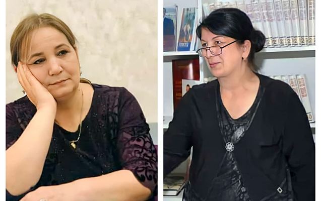 Dəhşətli qəzada ölən filial müdirləri YAP-ın tədbirinə gedirmiş - FOTOLAR