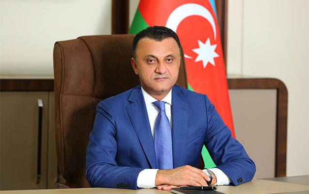 Vüqar Qurbanovdan yüksək vəzifəyə yeni TƏYİNAT