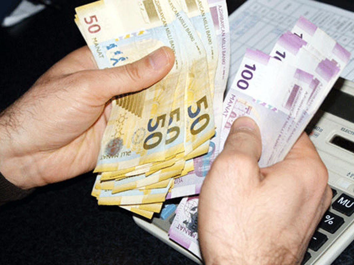 Azərbaycan əhalisinin gəliri ARTDI