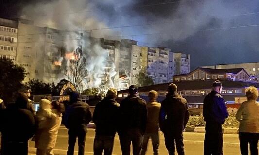 Rusiyada faciə: ölənlərin ailələrinə 1 milyon veriləcək