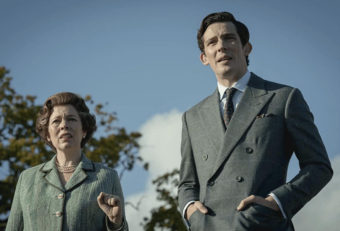 “Netflix” və Kral Ailəsi arasında gərginlik çoxalır - Serial qalmaqalı
