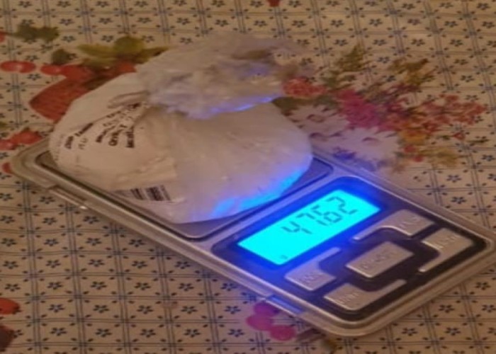 Yevlaxda külli miqdarda psixotrop maddə aşkarlandı - FOTO