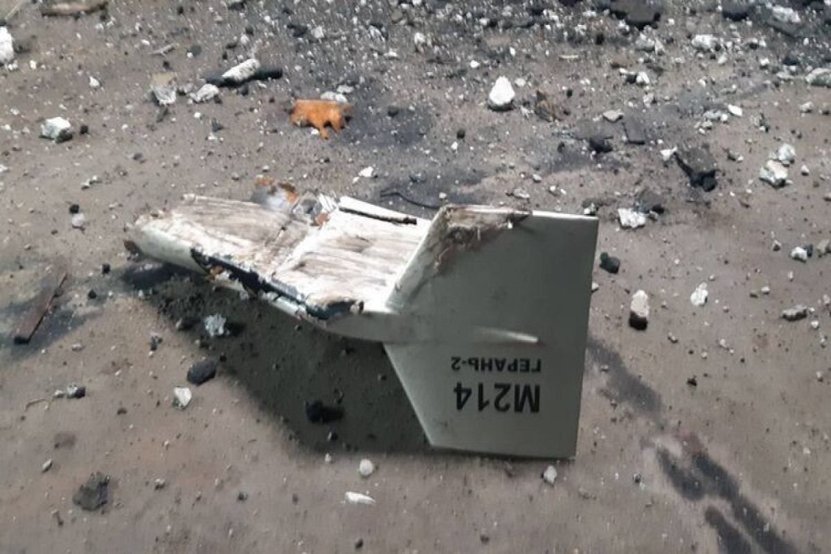 Ukraynada son durum – Rusiyanın dron hücumları davam edir