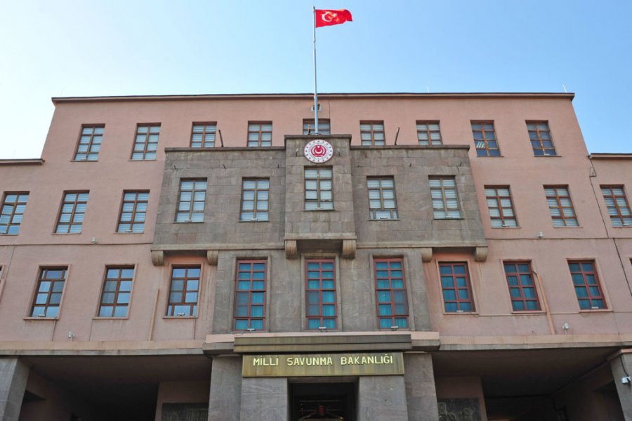 Türkiyə MN-dən Azərbaycana DƏSTƏK