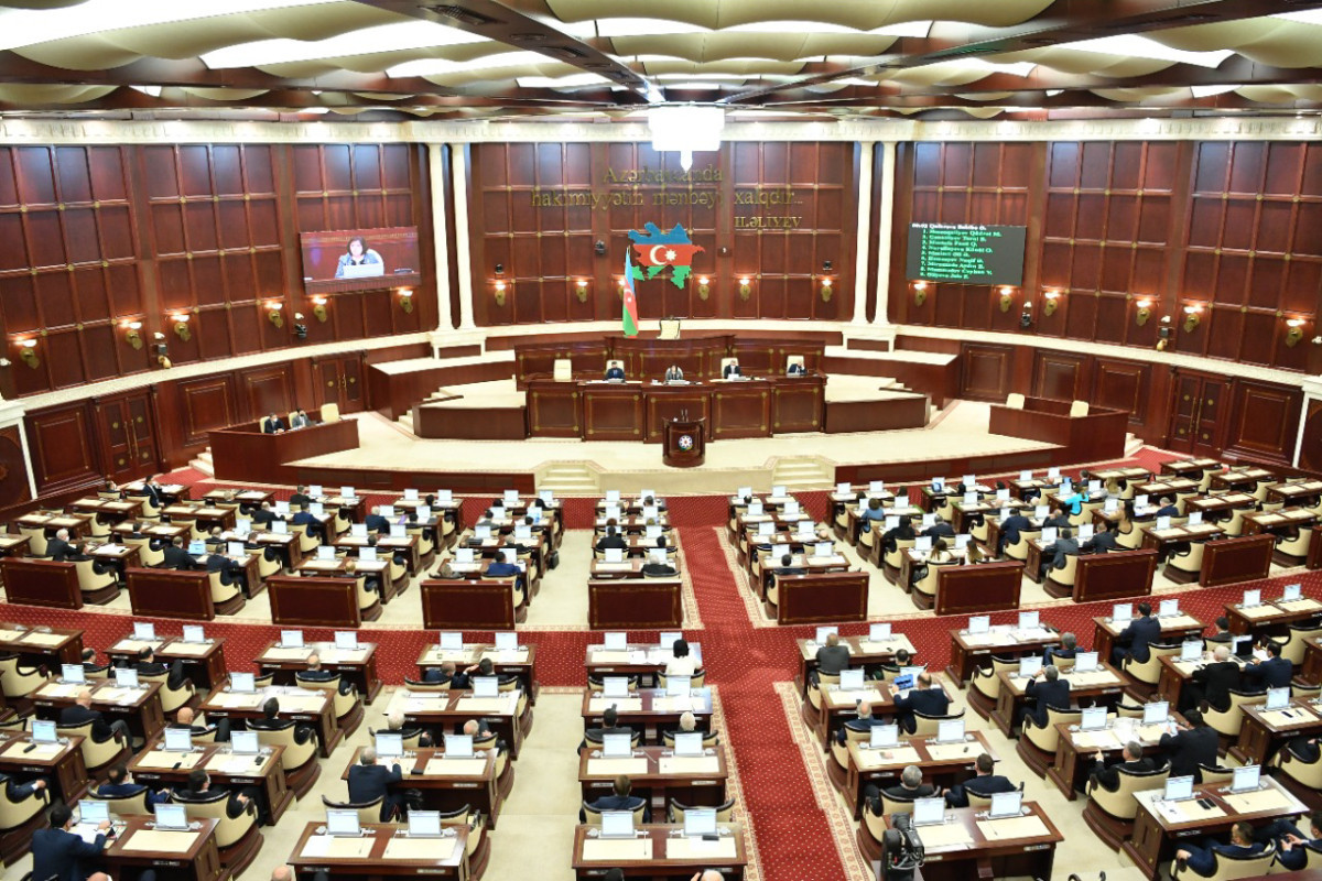 Milli Məclisin növbəti iclasının tarixi açıqlandı