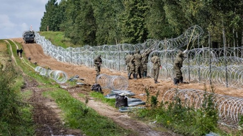 Belarus Polşaya hücum edəcək? - Valeri Revenkonun təhdidi