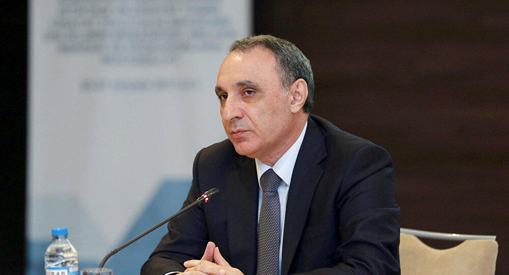 Kamran Əliyev Türkiyəyə getdi