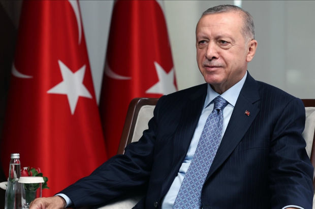 Ərdoğan Azərbaycan xalqını təbrik etdi