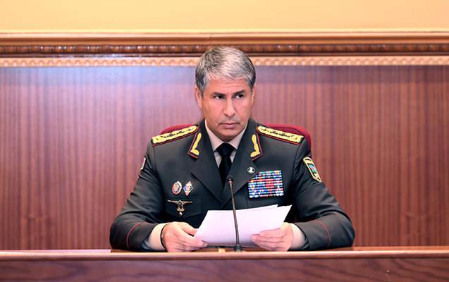 Nazir Farid Vəliyevi rəis müavini TƏYİN ETDİ