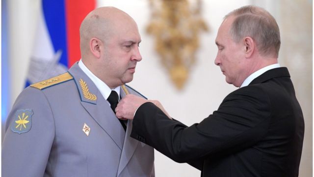 Putinin güvəndiyi general da “təslim oldu” - Surovikinin etirafı