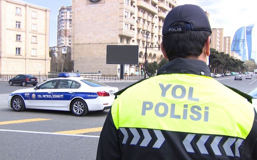 Yol polisindən sürücülərə MÜRACİƏT