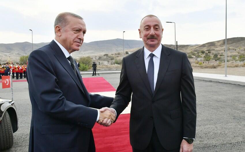 Ərdoğan Zəngəzurdan DANIŞDI: