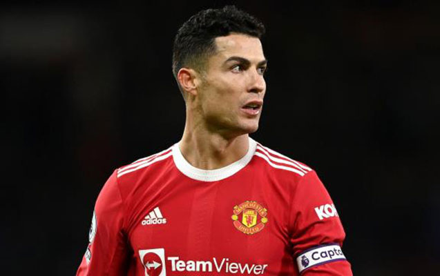 Ronaldo əsas komandadan QOVULDU - İntizamsızlıq...