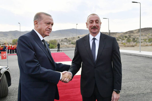 “Azərbaycan Prezidenti bununla bağlı müsbət fikirdədir” - Ərdoğan