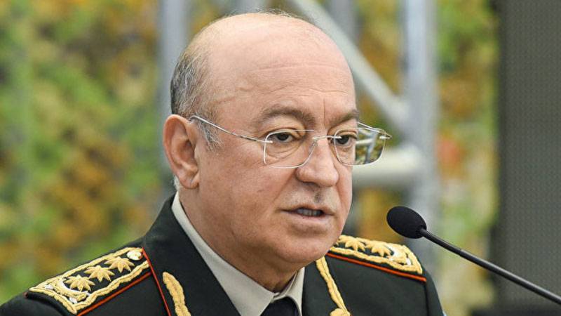 Kəmaləddin Heydərov rəis müavinini işdən çıxardı - FOTO