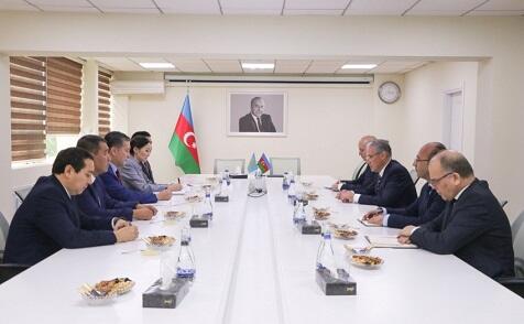 Bakı və Astana bu sahədə əməkdaşlıq edəcək
