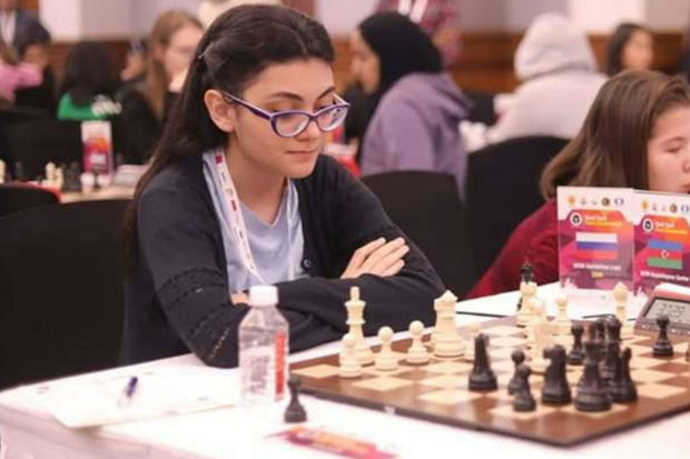 Azərbaycanlı şahmatçını dünya çempionluğundan yarım xal ayırır